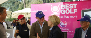 Golf e turismo: a Castelgandolfo lo sport va a braccetto col business