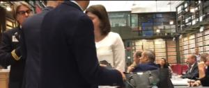 Fratelli d’Italia protesta: «Bonafede venga in commissione, basta con le dirette Fb” (video)