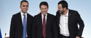 Manovra, il vertice diventa un vortice. Salvini e Di Maio separati in casa