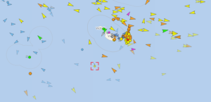 La nave Alan Kurdi fra Lampedusa e Malta