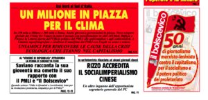 Saviano citato da "Il Bolscevico"