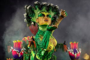 carnevale di rio 2020