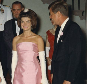 First Lady, la moglie di Kennedy