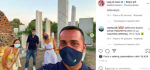 il selfie riparatore