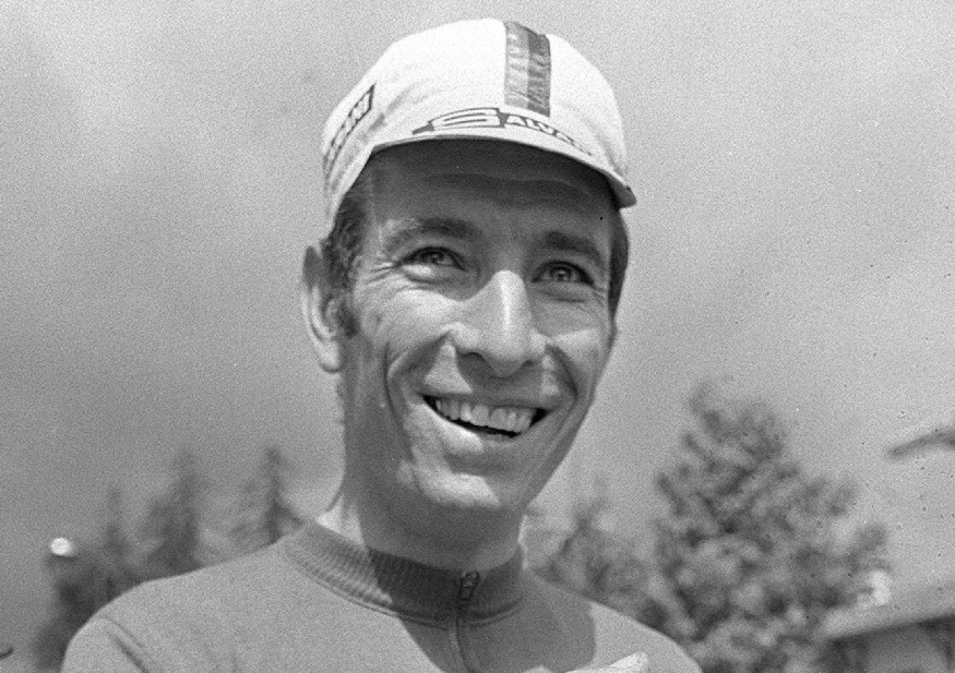 1973 Settembre LA GAZZETTA DELLO SPORT Ciclista GIMONDI