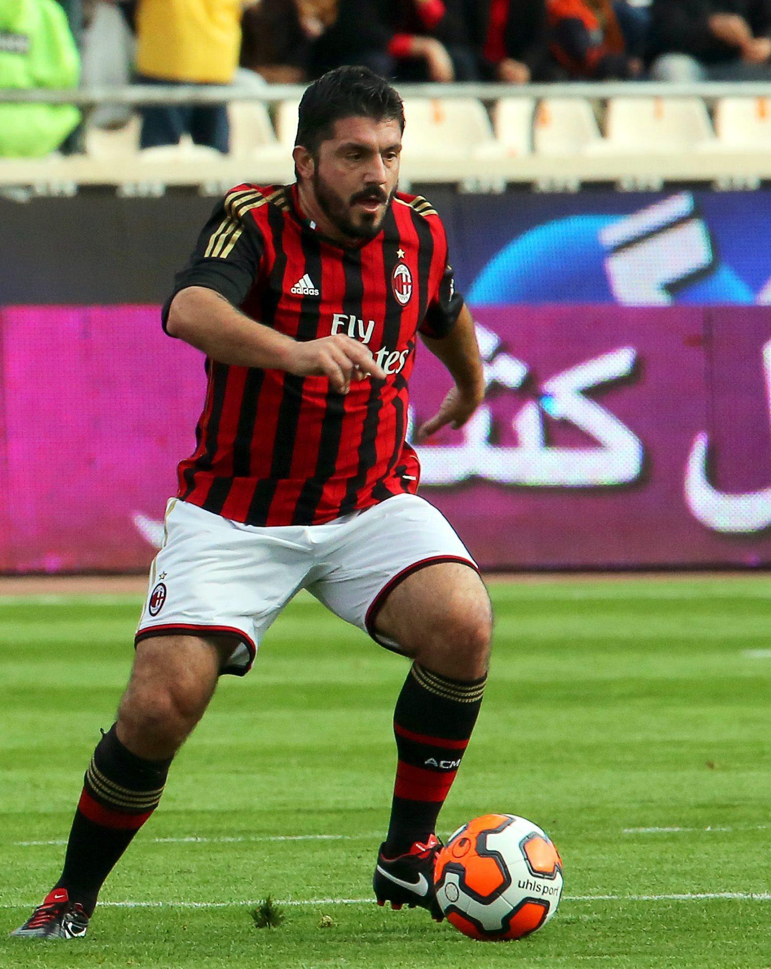 Persepolis vs AC Milan