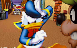 Donald duck attack. Атака утки.