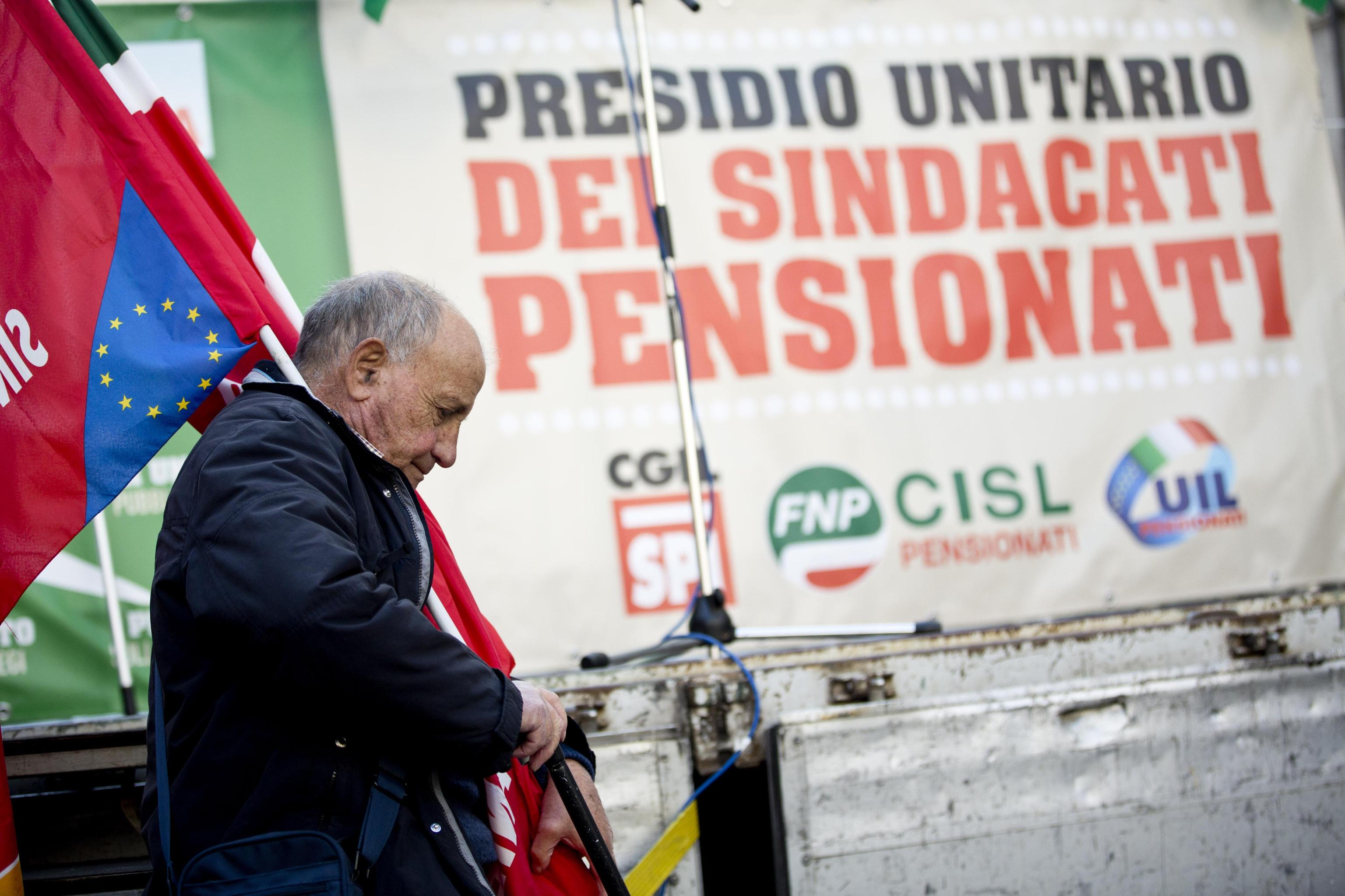 lo discutono sindacalisti e datori di lavoro