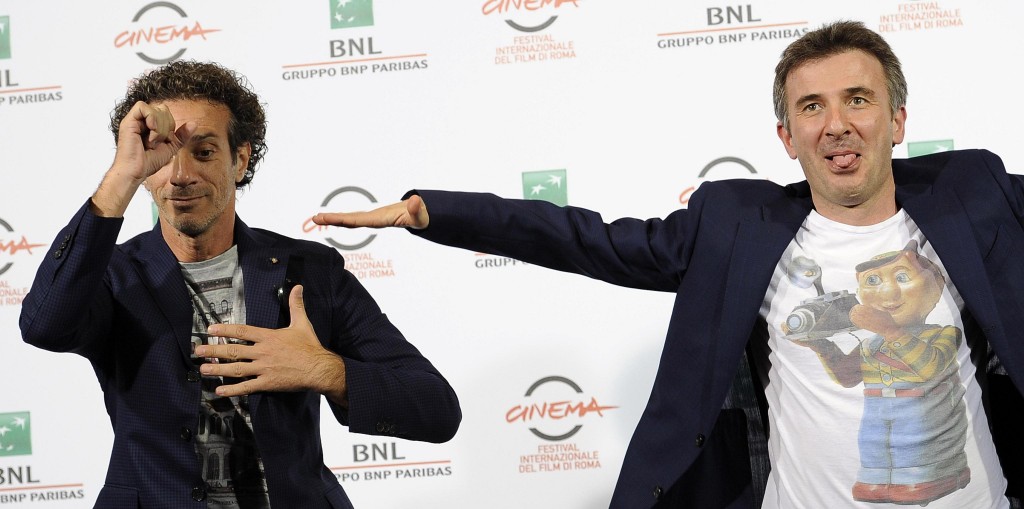 film di Ficarra e Picone «Andiamo a quel Paese»