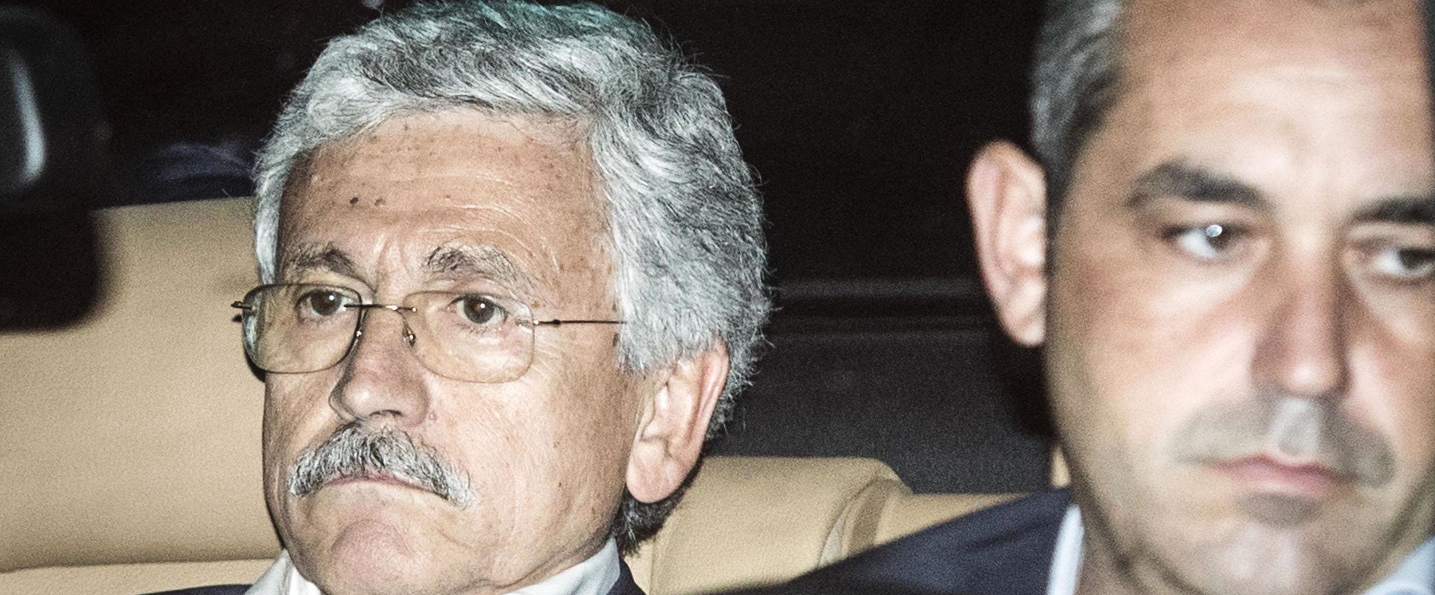 massimo d'alema