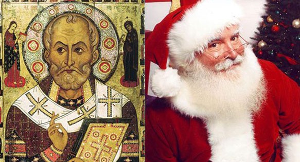 Babbo Natale Quanti Anni Ha.Oggi Si Celebra San Nicola Il Babbo Natale Dell Europa Medievale Secolo D Italia