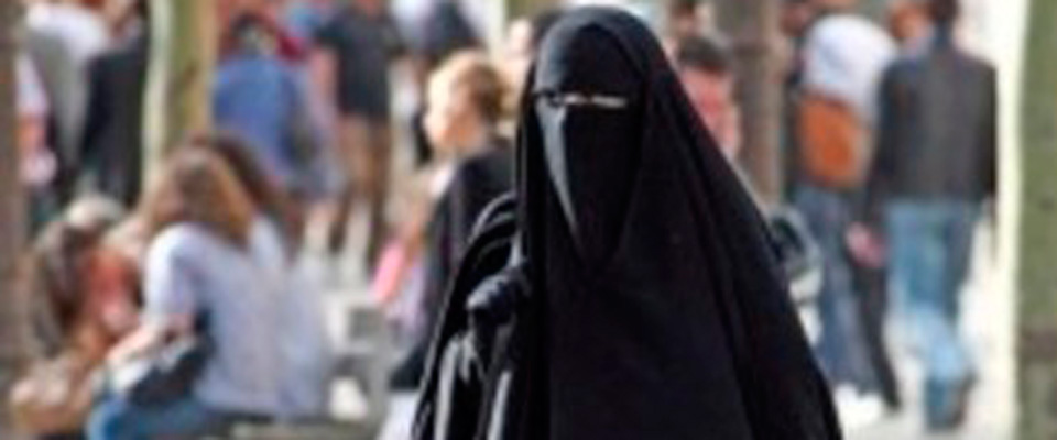 burqa austria