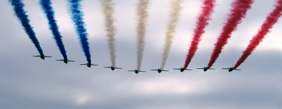 frecce tricolori francesi - solinas