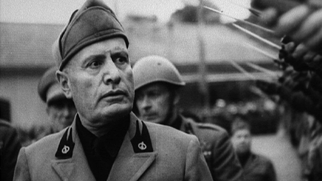 Mussolini fu ucciso per ordine di Churchill? I diari di Teodorani