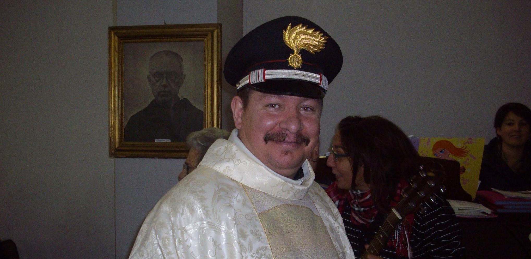 padre marcello