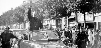 Jacques Doriot nel 1943