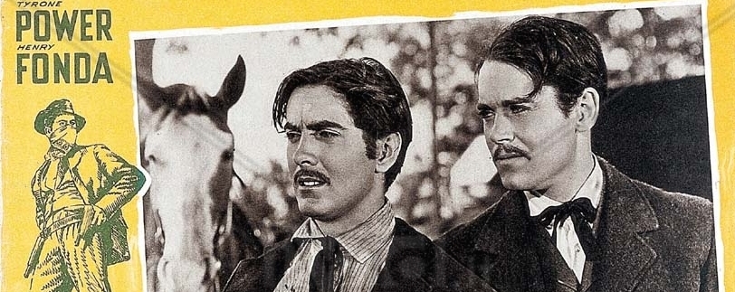 La locandina del film Jess il bandito, del 1939