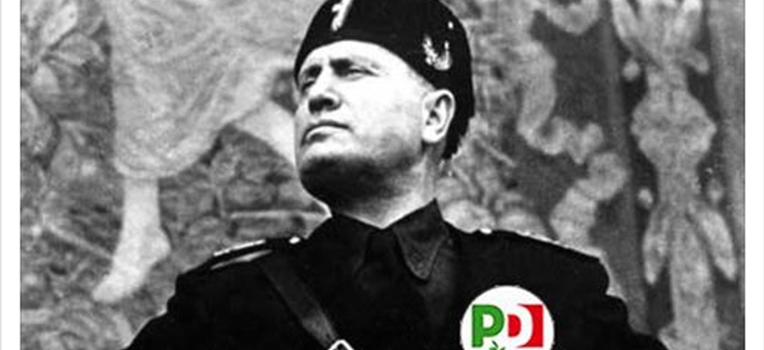 Mussolini come lo vedono i grillini