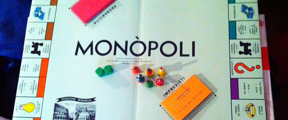 Il Monopoli compie 80 anni: e in scatola finiscono banconote vere - Secolo  d'Italia