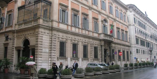 Forza Italia Palazzo Grazioli