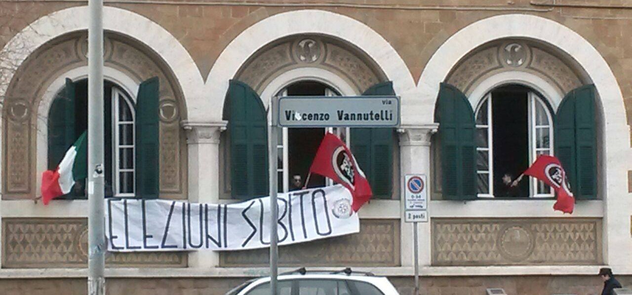 casapound ostia