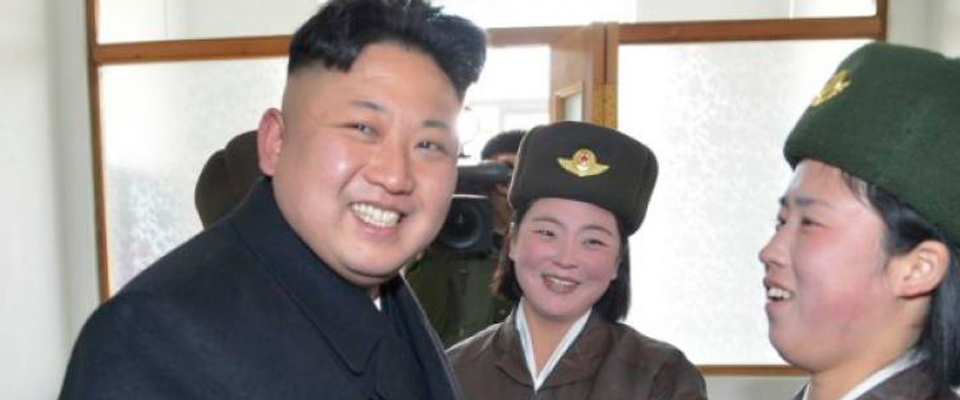 Corea del Nord: Ciccio Kim accusa la Cia di aver provato ad assassinarlo
