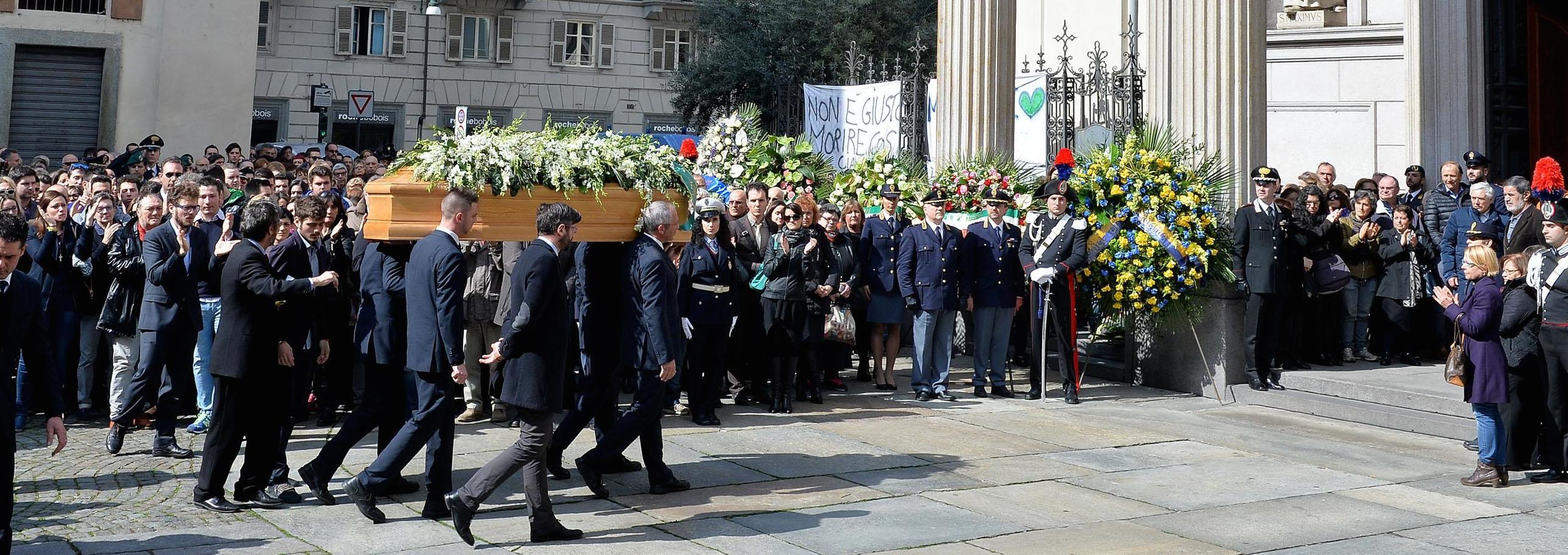 Funerali a Torino