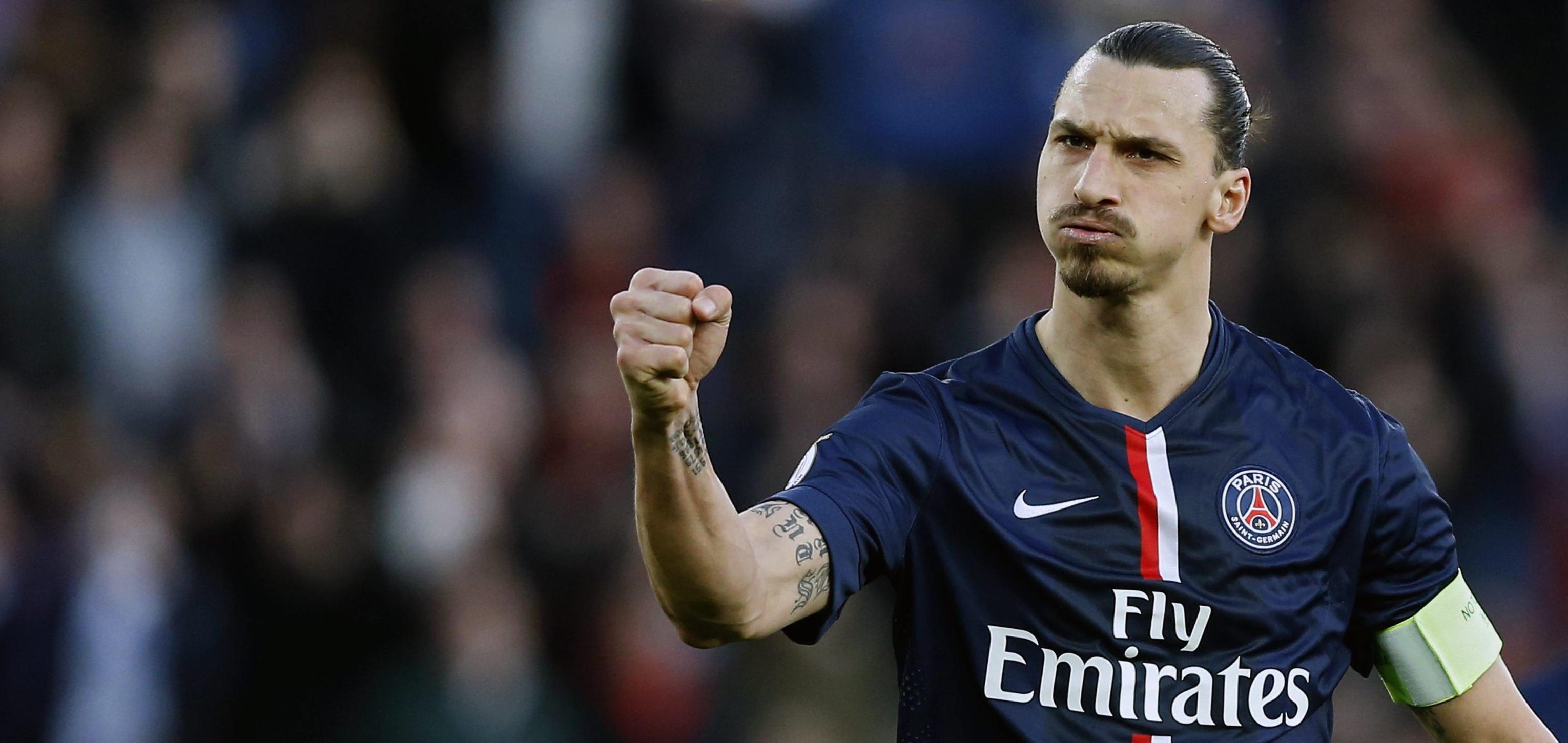 Zlatan Ibrahimovic