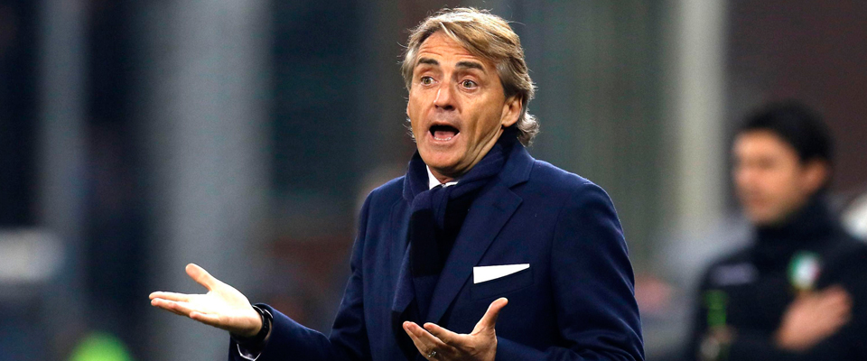 Roberto Mancini