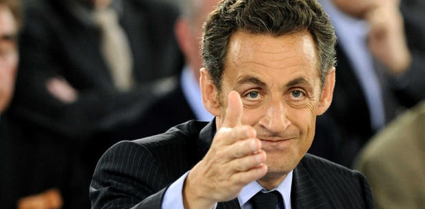 nicolas sarkozy