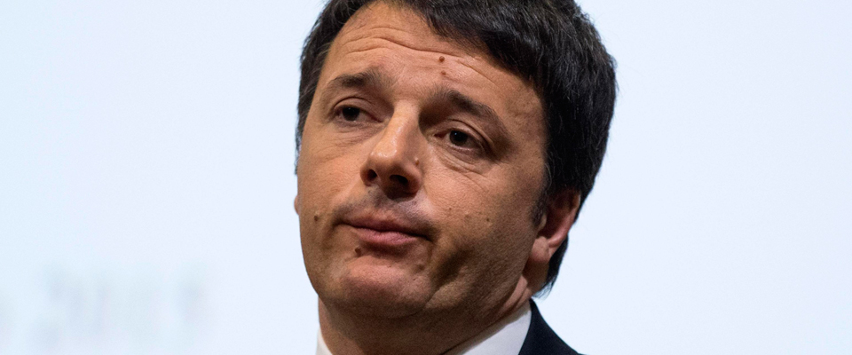 renzi corruzione