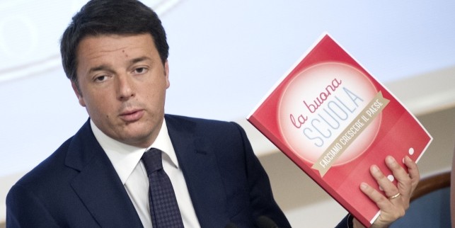 scuola renzi