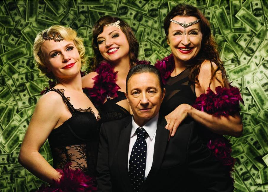 berlusconi the musical facebook
