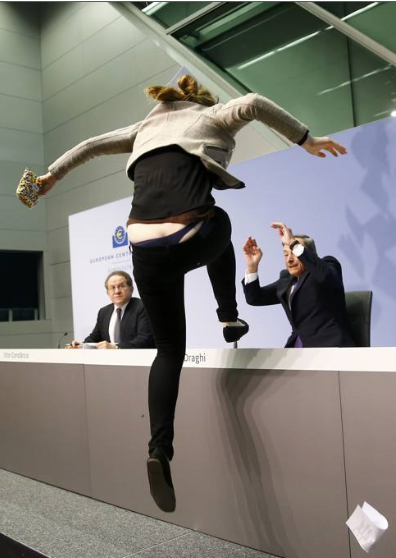 draghi assalto