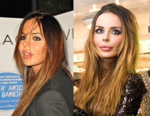 nina morica cambiata facebook copertina