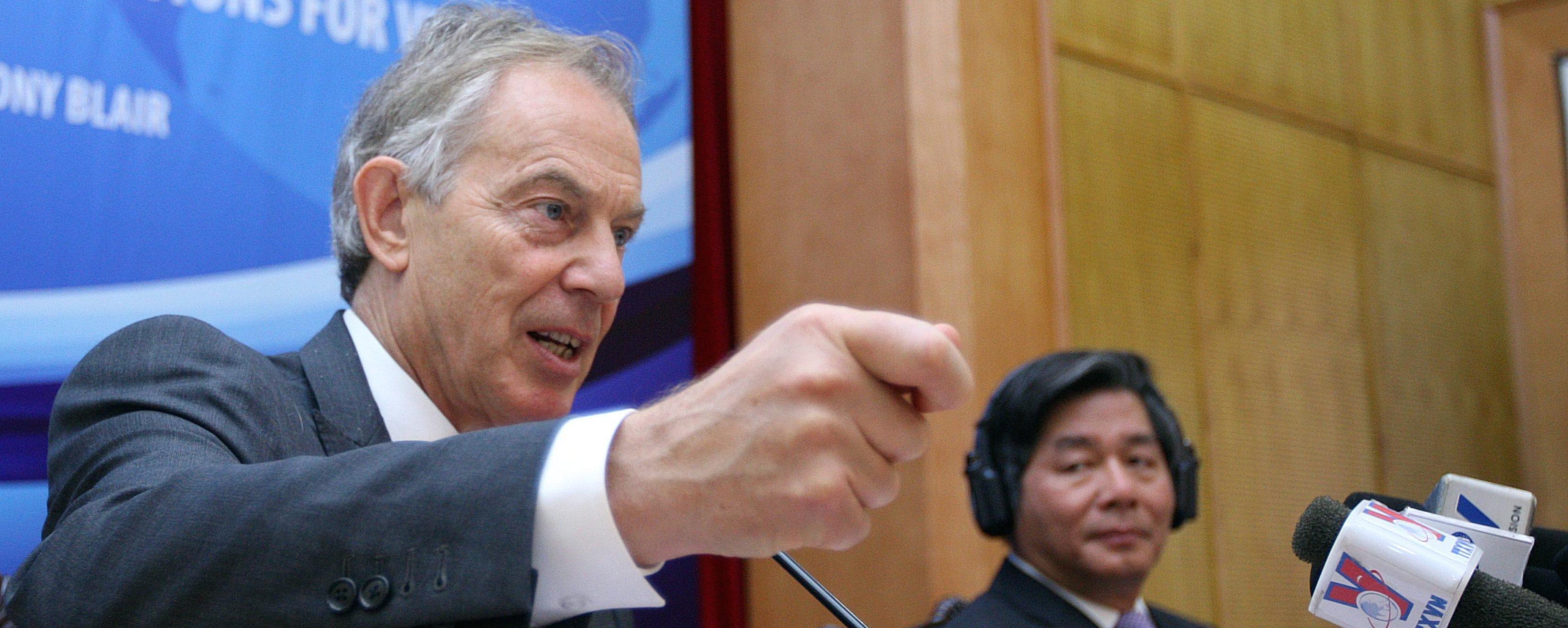 Tony Blair