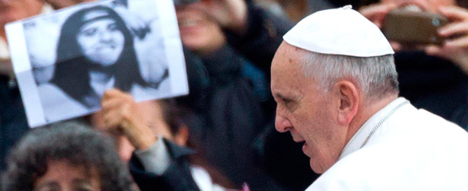 Caso Orlandi, nessuna indagine in corso: la famiglia sporge denuncia di scomparsa in Vaticano