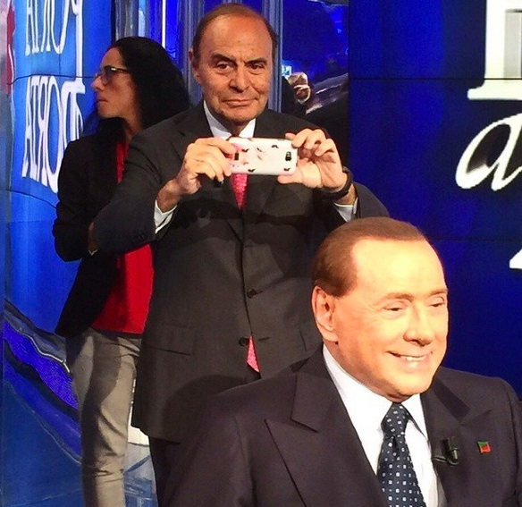 berlusconi instagram