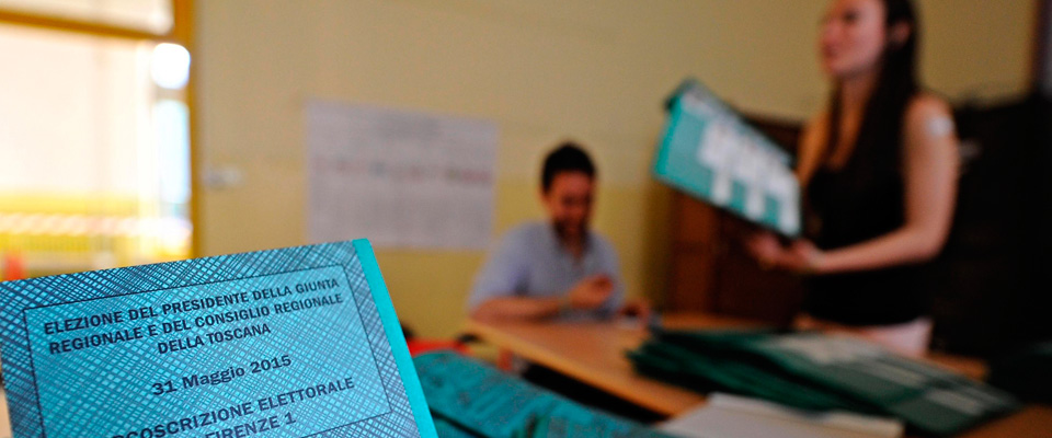 elezioni regionali 2015 2