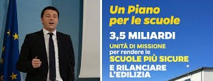 renzi edilizia scolastica