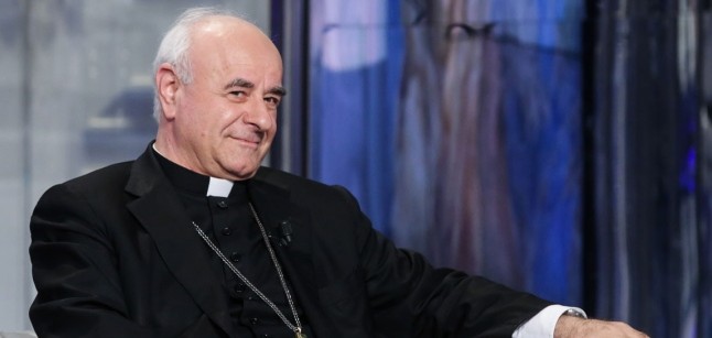 monsignor paglia