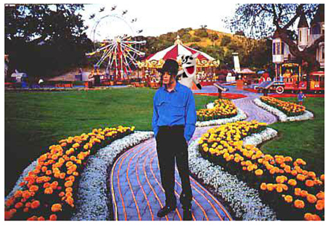 neverland facebook