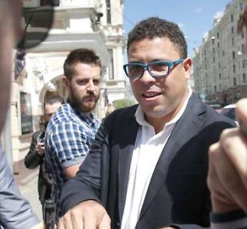 ronaldo facebook