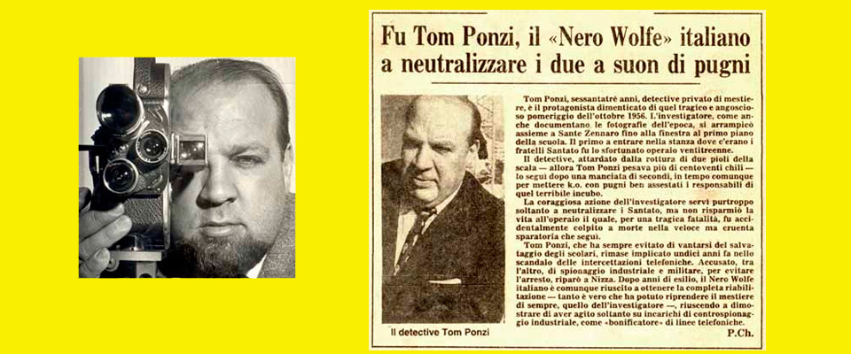 Tom Ponzi