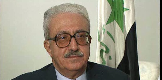 tareq aziz