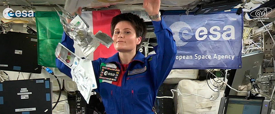 AstroSamantha