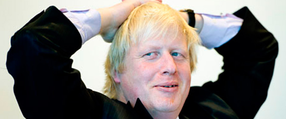 Boris vuole la Brexit