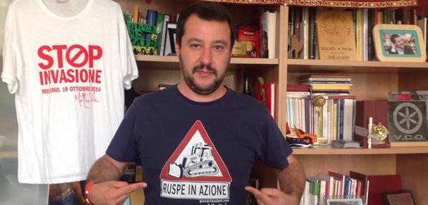 salvini leadership centrodestra