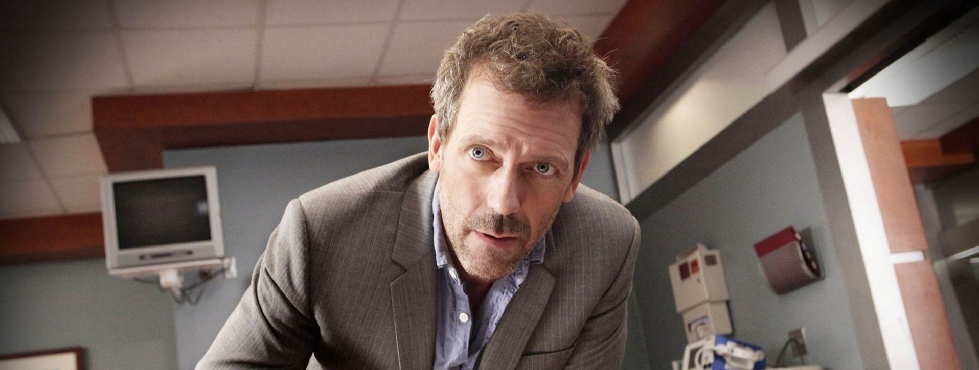 Il dottor Gregory House