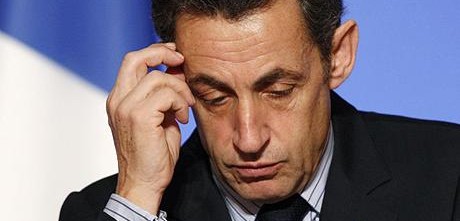 nicolas sarkozy